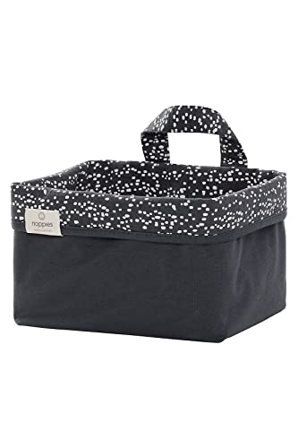 noppies-unisex-aufbewahrungskorb-fancy-dot-s-bio-baumwolle-polka-dot-druck-mit-t image 6