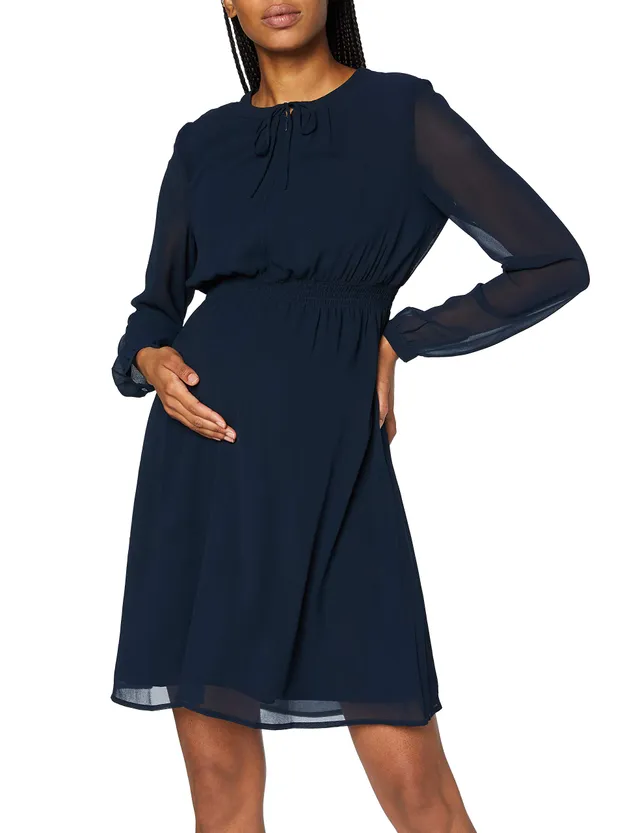 noppies-stillkleid-amesbury-lang-rmelig-f-r-schwangerschaft-und-stillzeit image 1