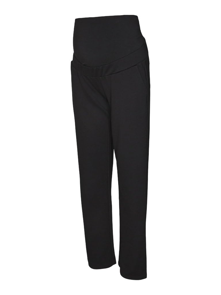 mamalicious-mllif-straight-jrs-pant-noos-damen-hose image 1