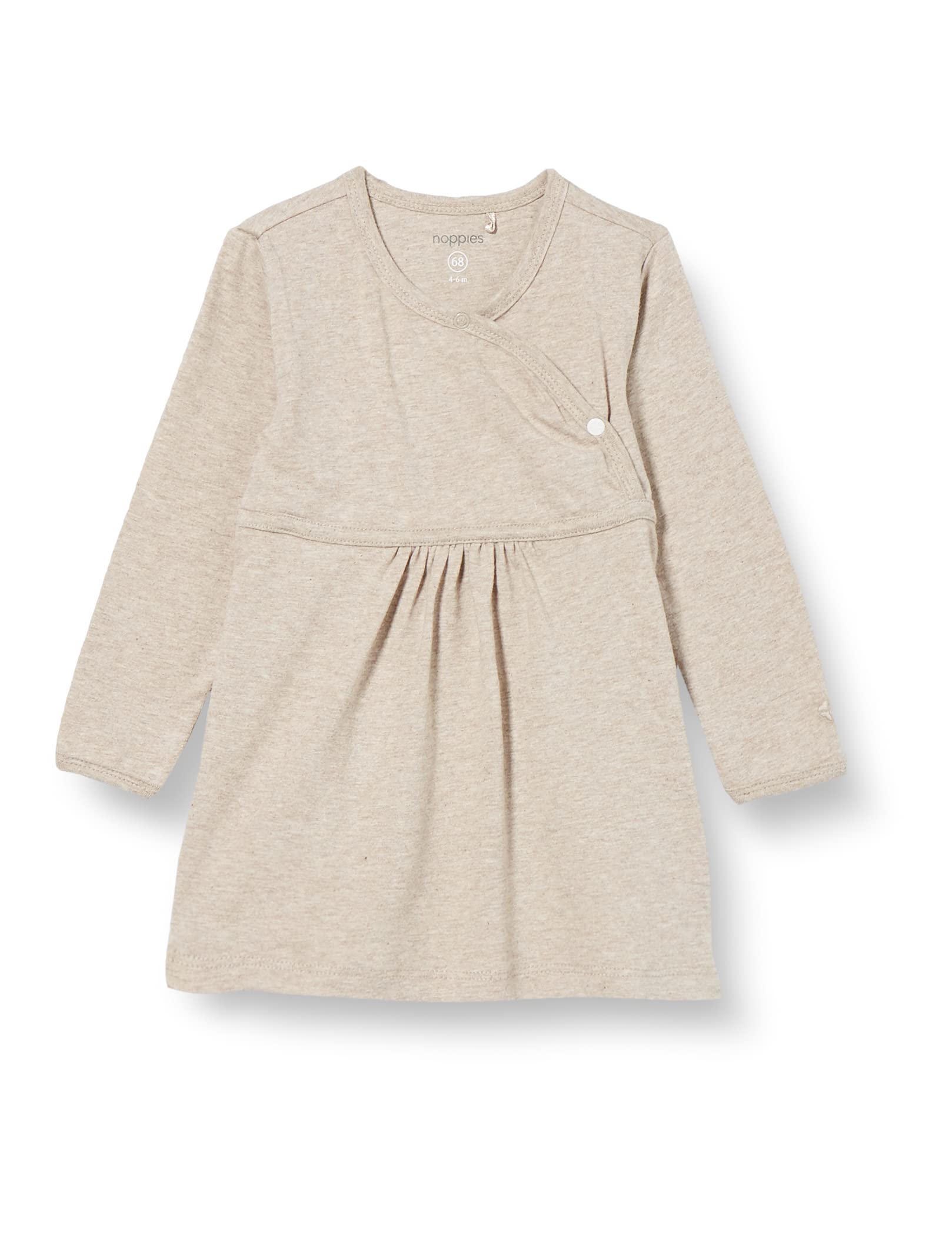 noppies-baby-m-dchen-kleid-mattie-langarm-bio-baumwolle image 1