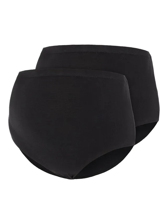 mamalicious-umstands-unterw-sche-im-2er-pack-mit-hohem-bund-mlsia image 1