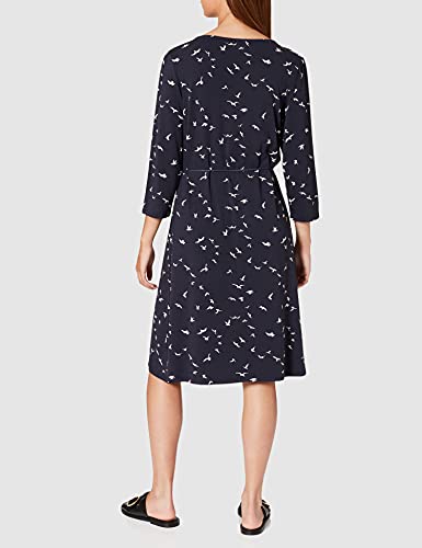 noppies-damen-kleid-nurs-3-4-slv-robijn-umstandskleid-mit-3-4-rmeln image 8