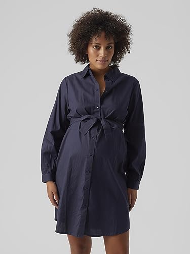 mamalicious-umstandskleid-mlnanna-sportliches-shirtkleid-mit-2-in-1-funktion-ide image 7