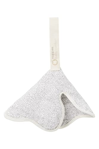 noppies-unisex-schnullertuch-tiny-dot-clover-bio-gots-baumwolle-schnullerschlauf image 6