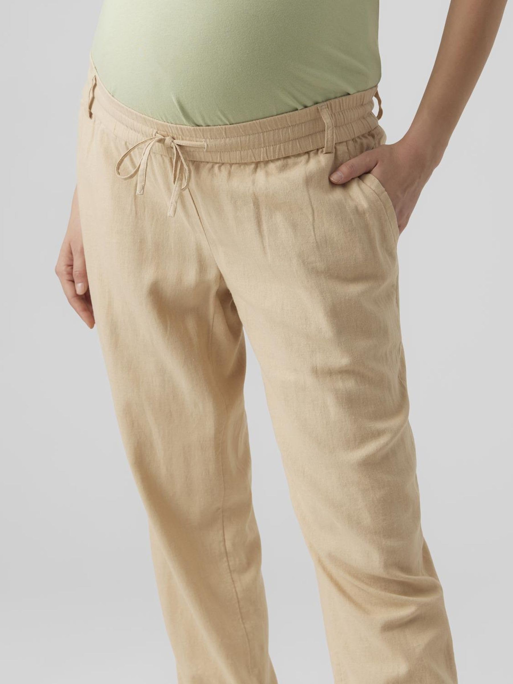 mamalicious-umstands-hose-mit-elastischem-taillenbund-normal-geschnitten image 6