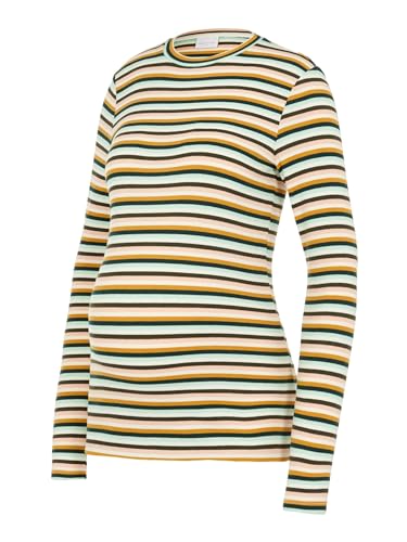 mamalicious-umstandstop-mlmalle-geripptes-langarmshirt-mit-rundhalsausschnitt image 7