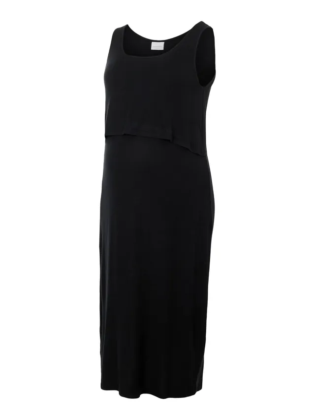 mamalicious-mlsanny-curve-2-in-1-umstands-midikleid image 1