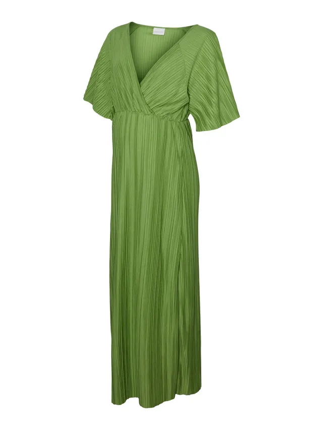 mamalicious-mlnoela-umstandskleid-2-in-1-kleid-f-r-schwangerschaft-und-stillzeit image 1