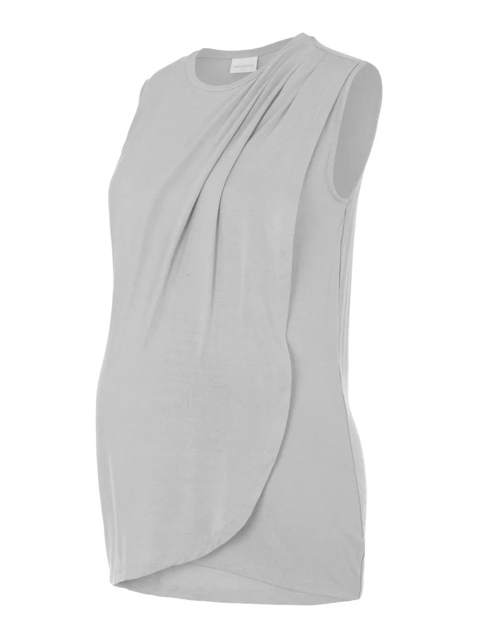 mamalicious-mlpilar-damen-stilltop-mit-o-ausschnitt-aus-lenzing-ecovero image 1