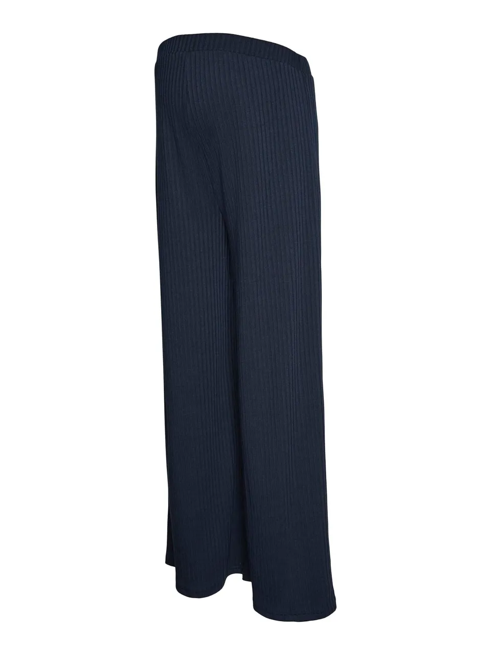 mamalicious-umstands-hose-mit-weitem-beinschnitt-und-hoher-taille-f-r-alltag-und image 1