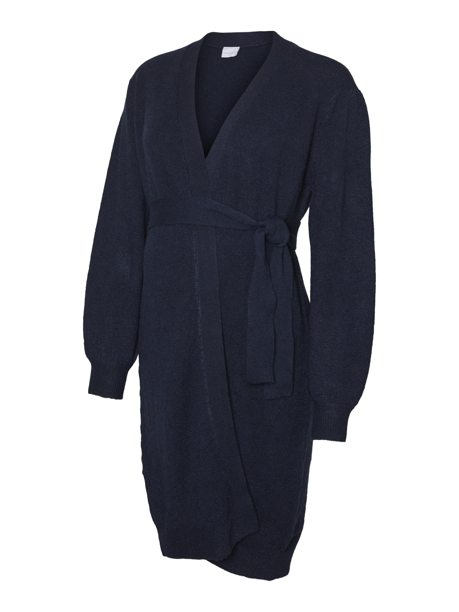 mamalicious-mlannie-l-s-cardigan-a-langarm-strickjacke-aus-recyceltem-polyester- image 1