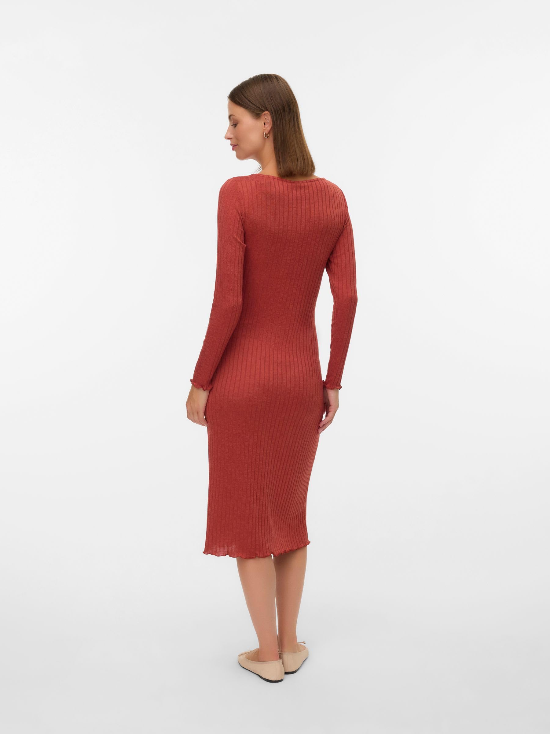 mamalicious-mlzenia-umstandskleid-2-in-1-stillkleid-mit-langarm-rundhals-und-mid image 4