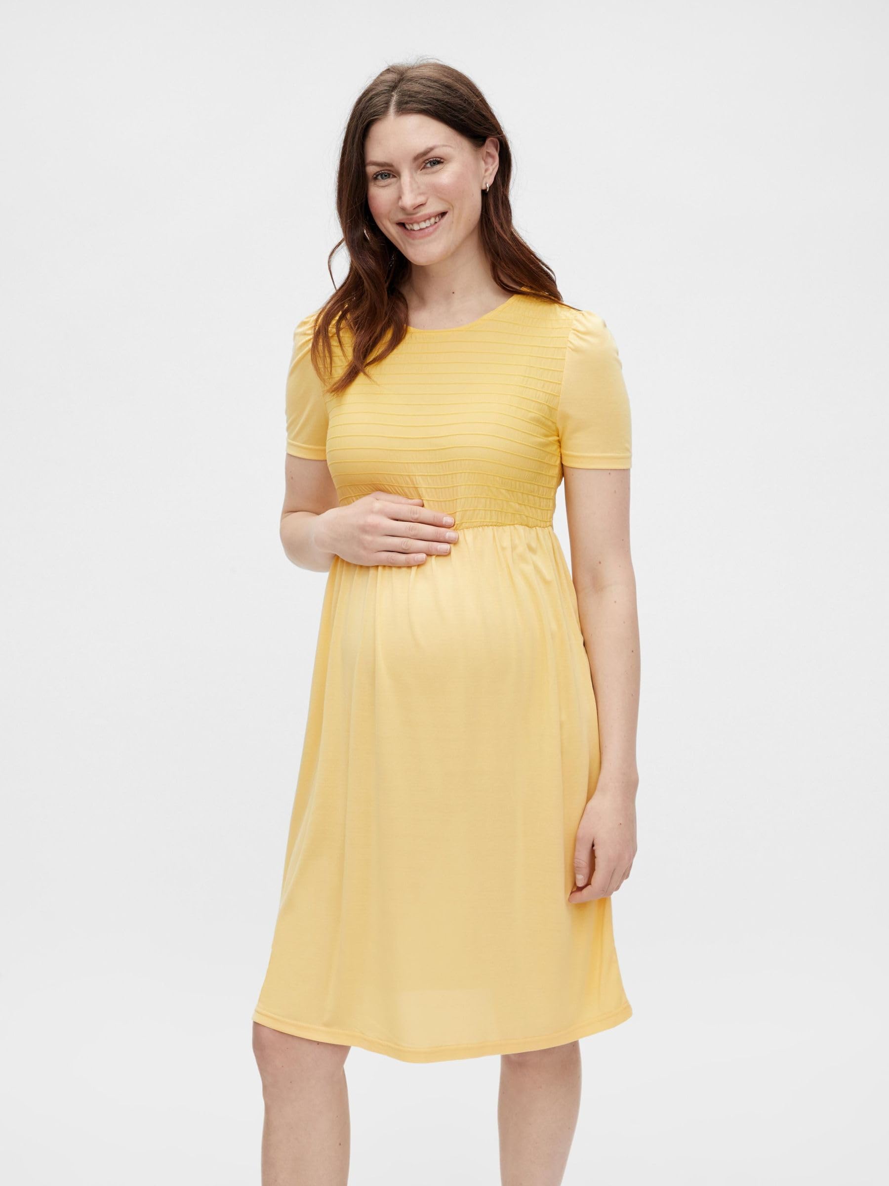 mamalicious-umstandsminikleid-mlina image 2
