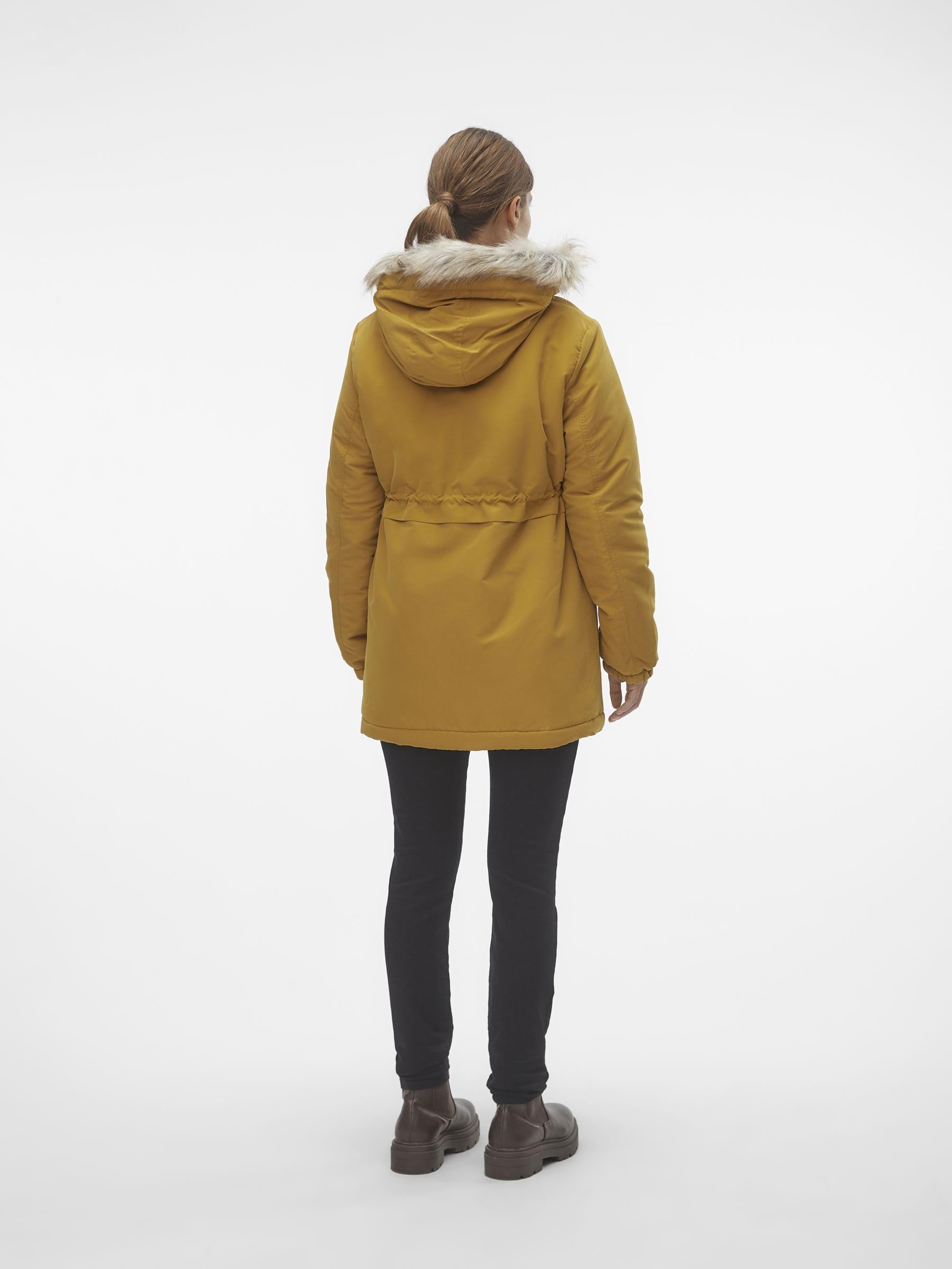 mamalicious-damen-jacke-vielseitige-umstandsjacke-in-schwarz image 3