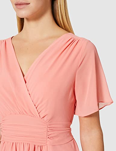 noppies-damen-umstandskleid-dress-ss-blossom-kurz-rmelig-mit-wickelung-und-still image 7