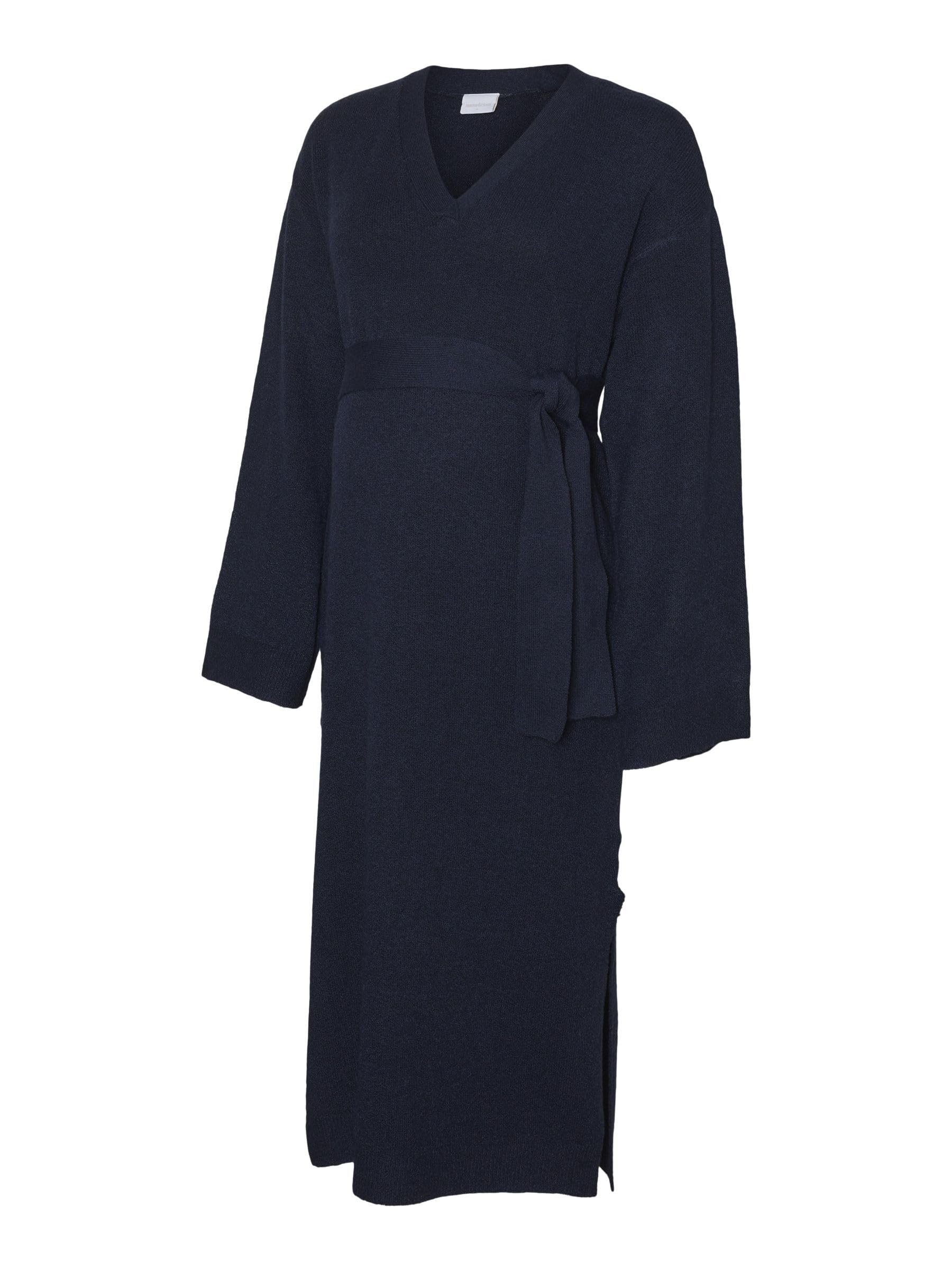 mamalicious-umstands-strickkleid-during-after-beyond-w-rmend-und-elastisch image 1