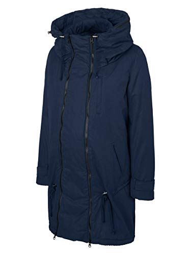 mamalicious-umstandsjacke-softshell-3-in-1-jacke-mit-schwangerschafts-und-tragee image 7