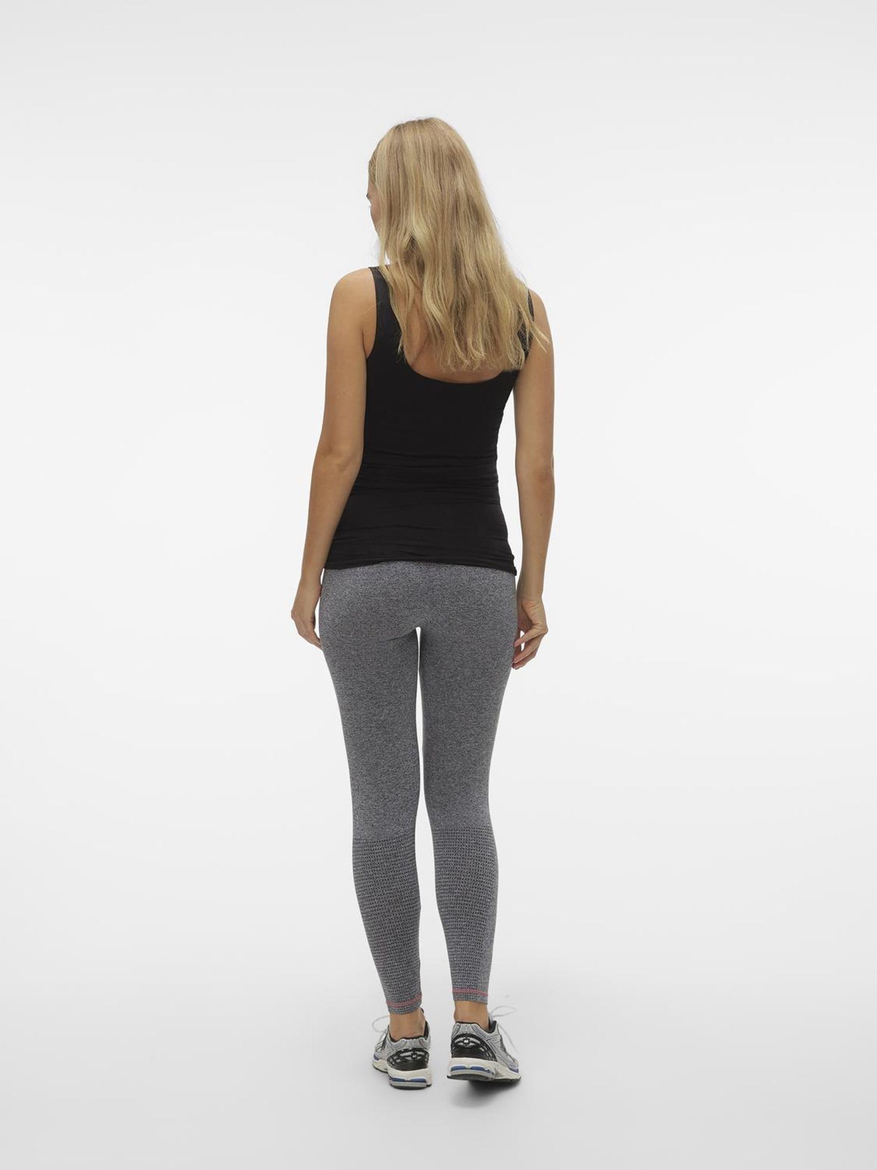 mamalicious-damen-mlfit-active-tights-umstandssport-leggings-extrahoher-bund image 4
