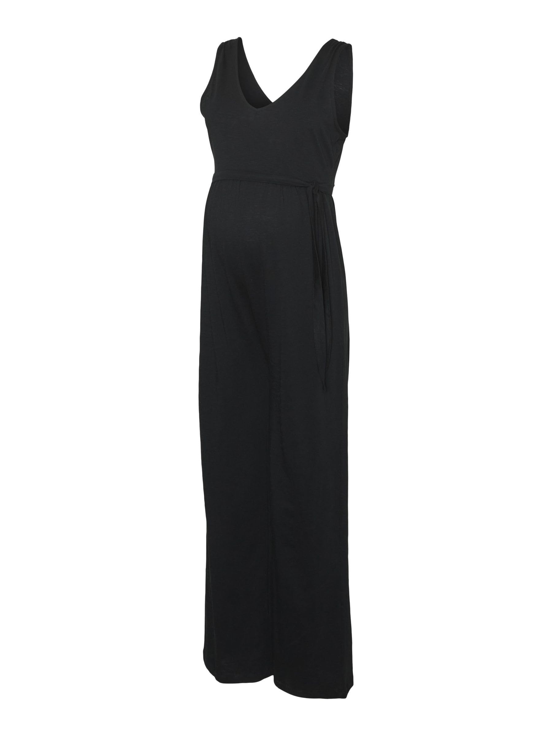 mamalicious-damen-umstands-jumpsuit-mlmila-vielseitig-f-r-schwangerschaft-und-st image 1
