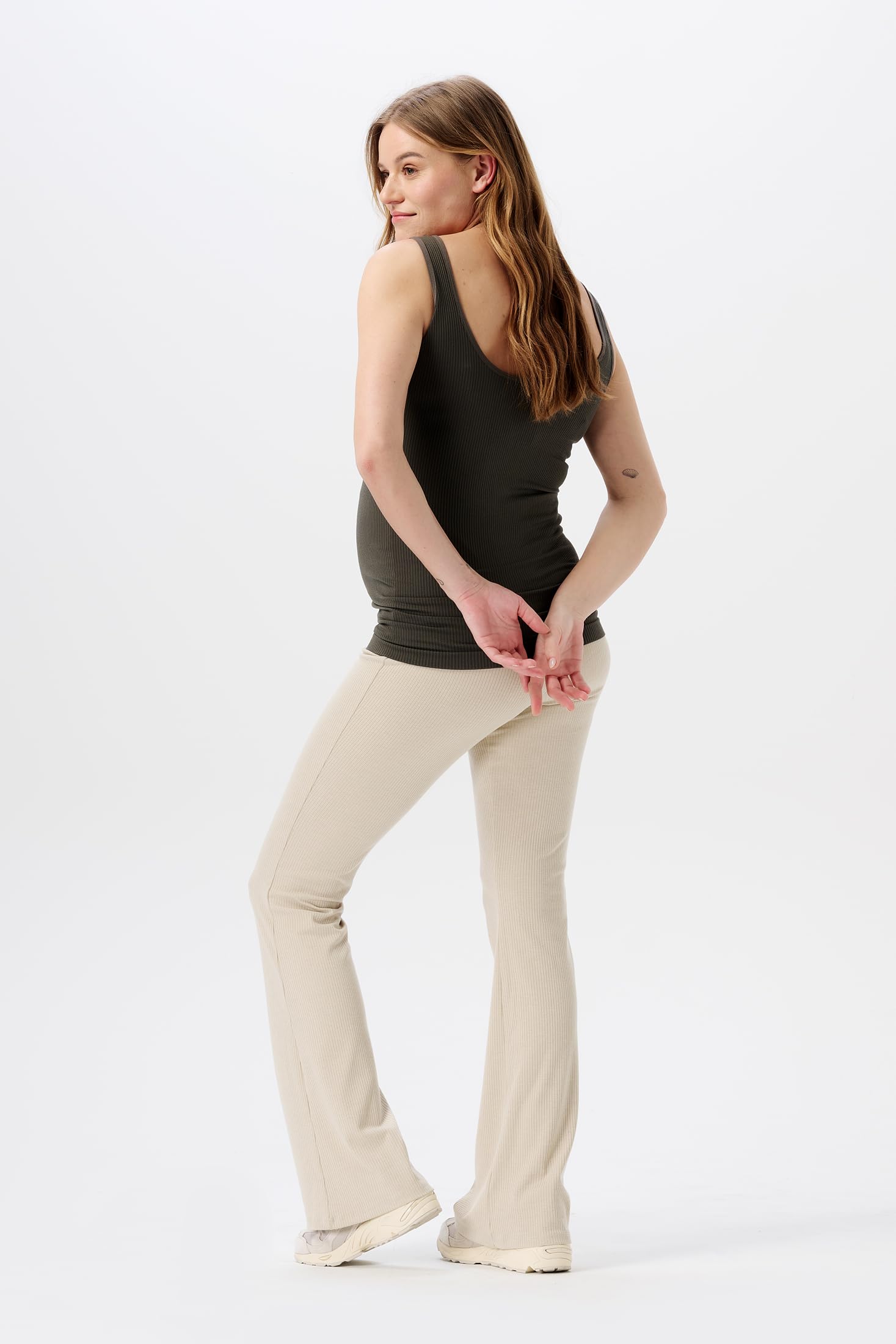 noppies-damen-sama-seamless-rib-tanktop-nahtloses-tr-gershirt image 3