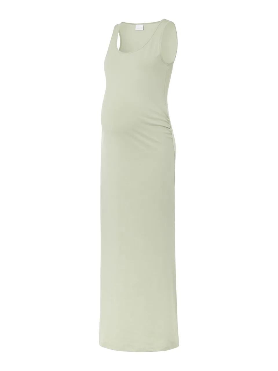mamalicious-mlemma-s-l-maxi-dress-plain-a-schlichtes-k-rpernahes-umstands-maxikl image 1