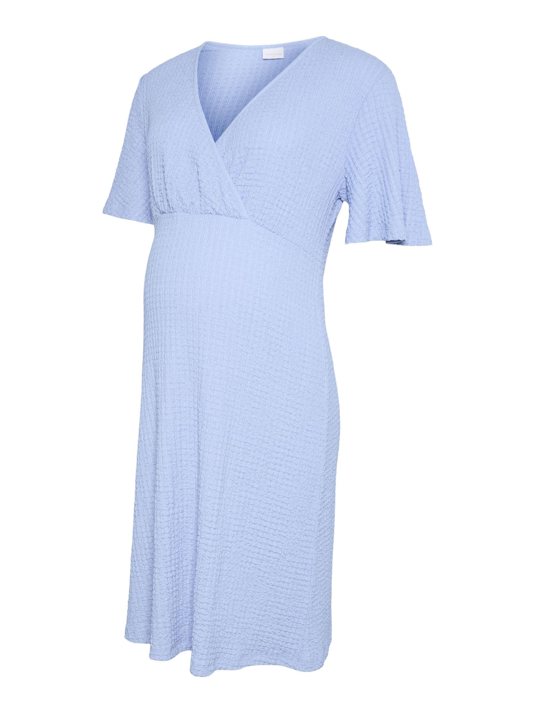 mamalicious-mlnova-umstandskleid-2-in-1-stillkleid-mit-v-ausschnitt-halbarm-wick image 7