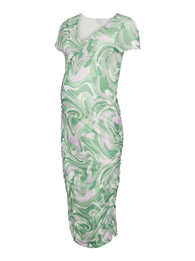 mamalicious-umstands-kleid-during-after-beyond-zeitlos-komfortabel-stillfreundli image 1