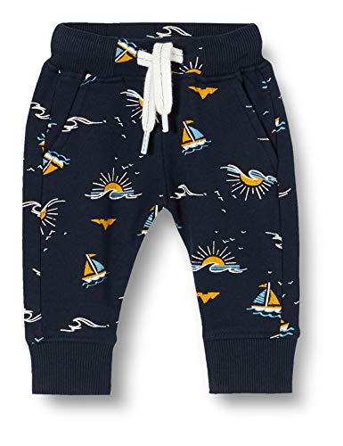 noppies-baby-jungen-b-regular-fit-pants-astoria-aop-hose-dark-sapphire-gr-62 image 5