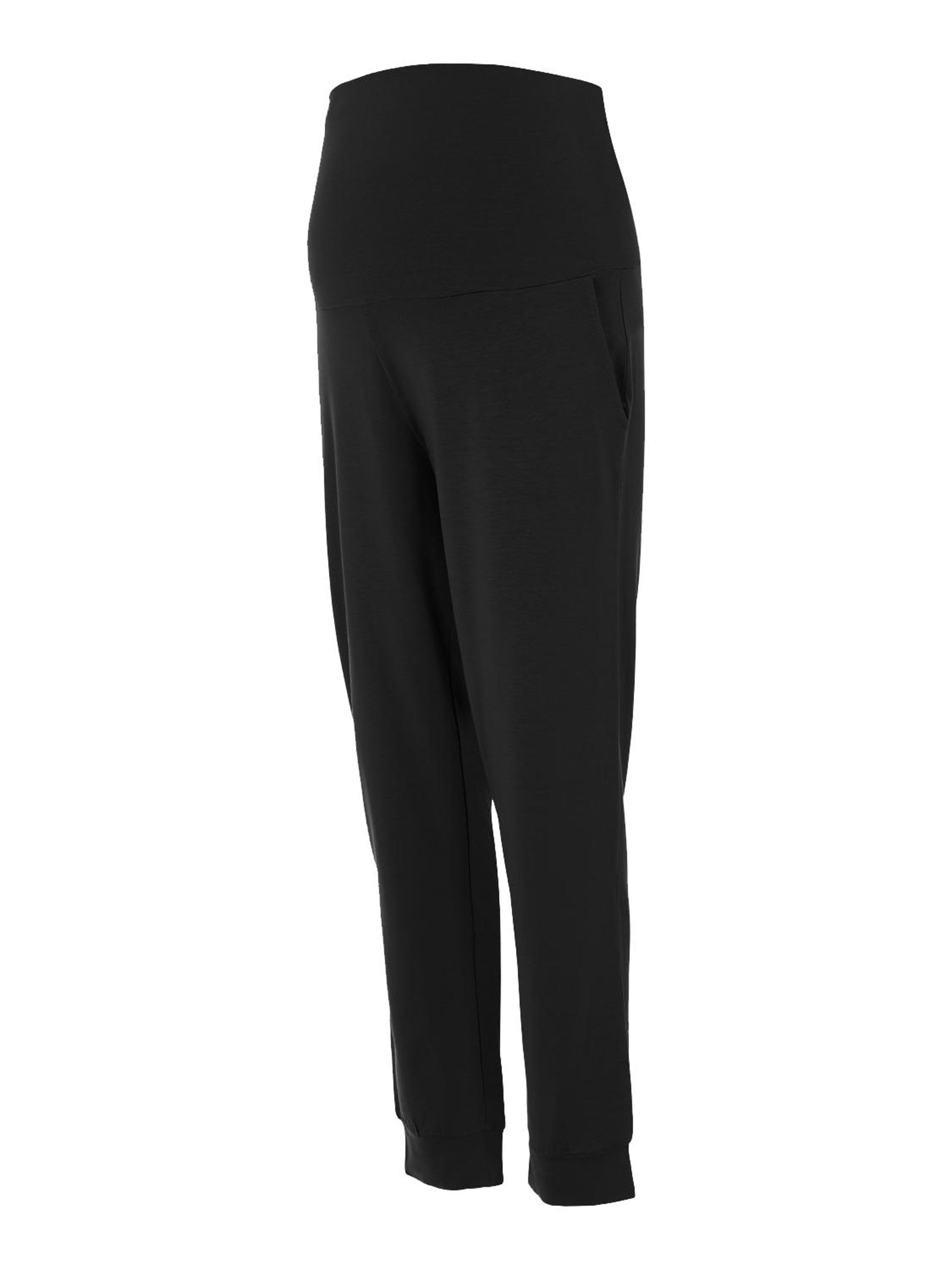 mamalicious-umstands-hose-normal-geschnitten-vielseitig-f-r-alltag-und-fest image 1