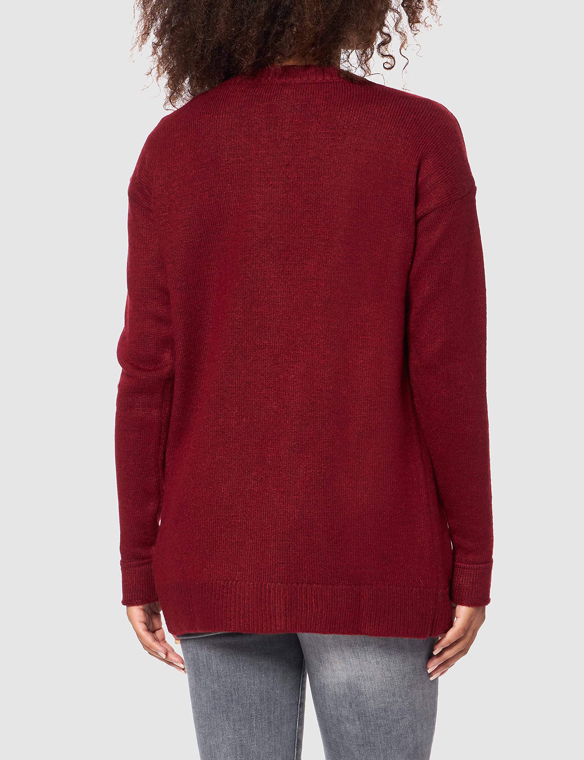 noppies-umstands-strickjacke-genoa-kuscheliger-cardigan-mit-schleife-aus-recycel image 4