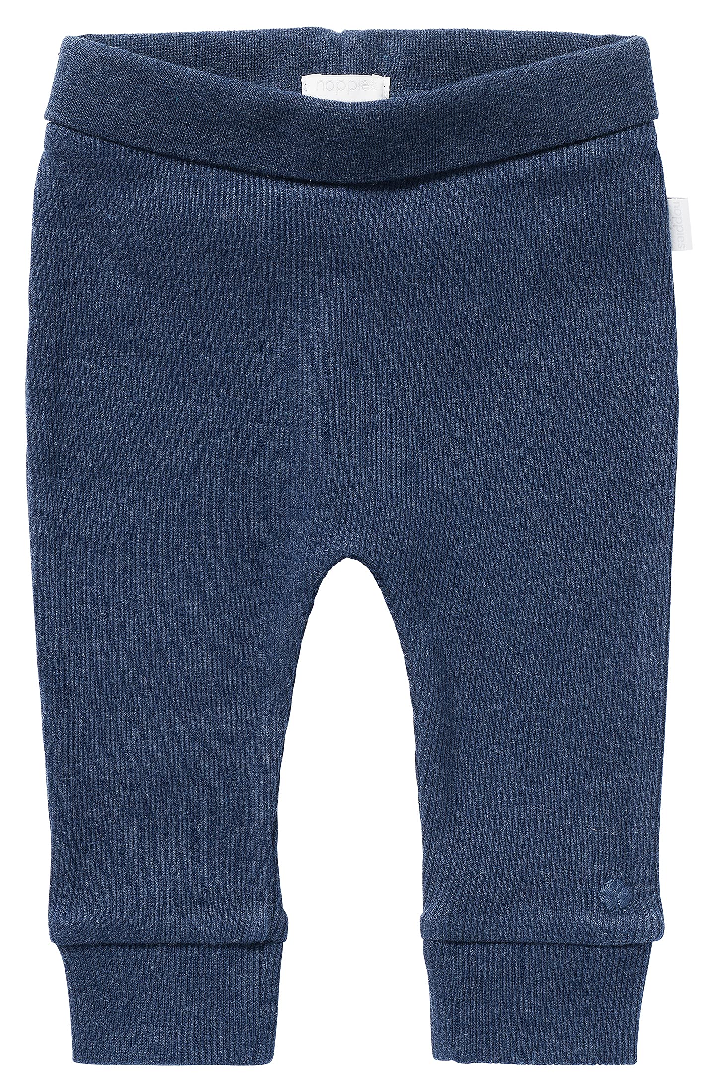 noppies-unisex-baby-hose-u-pants-comfort-rib-naura-gerippte-babyhose-in-braun image 5