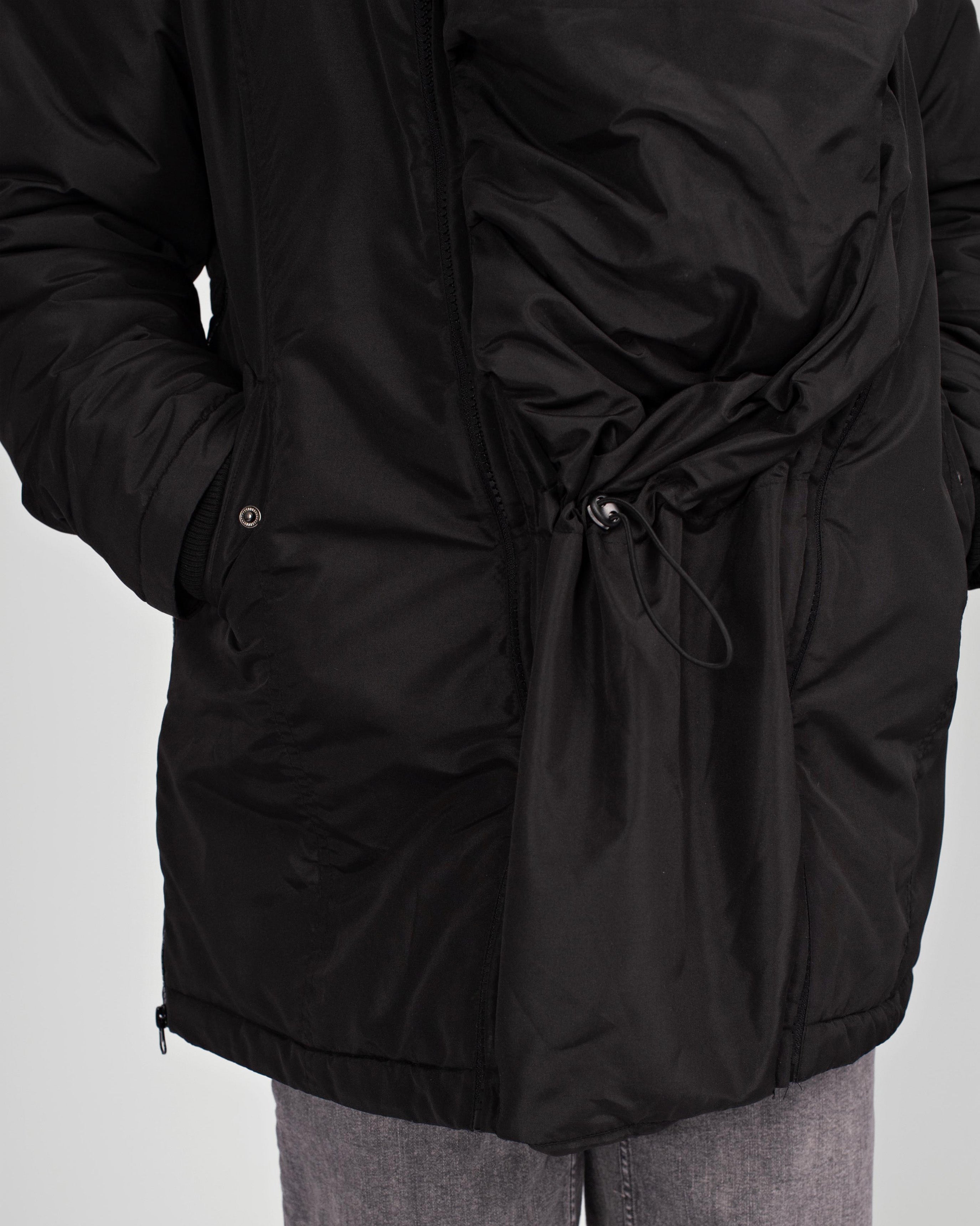 love2wait-3-in-1-babycarrier-mantel-in-schwarz-umstandsmantel-mit-babytrage-funk image 7