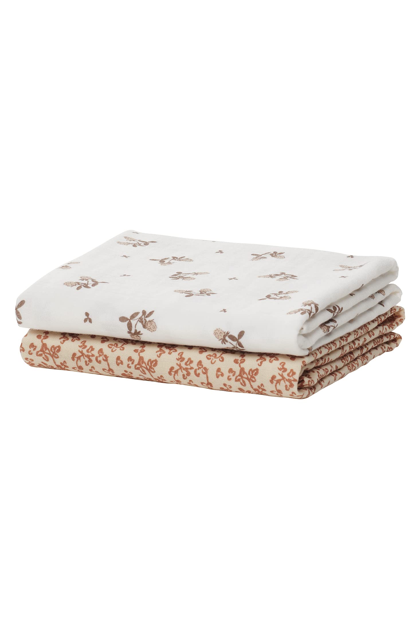 noppies-unisex-musselin-tuch-2er-pack-bio-gots-baumwolle-70x70-cm-farbe-fog image 1