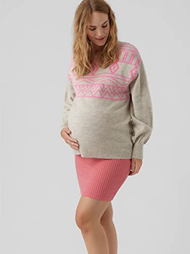 mamalicious-umstandspullover-mlilka-kuscheliger-pullover-f-r-schwangere image 8
