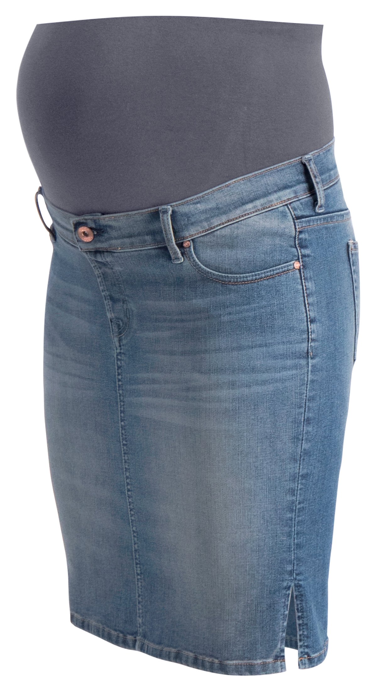 noppies-umstands-jeansrock-otb-misty-blue-jeansrock-mit-elastischem-bund-diverse image 4