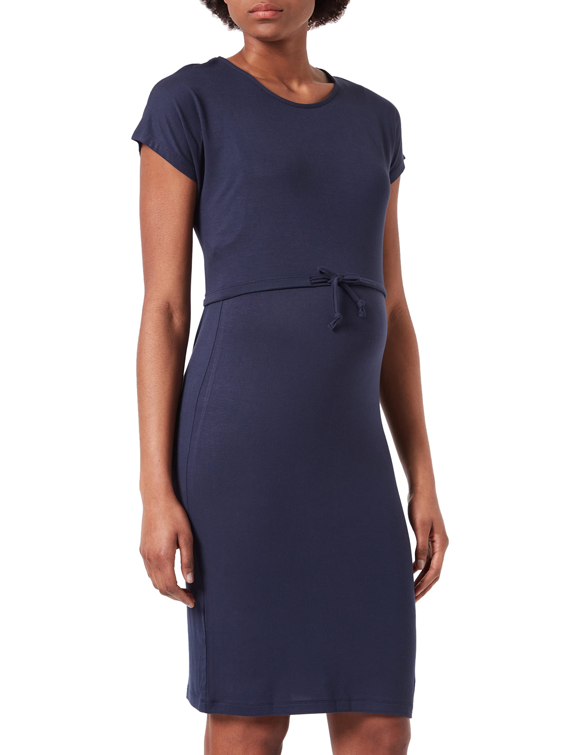mamalicious-nursing-fashion-alison-june-short-sleeve-jersey-dress-umstandskleid- image 2