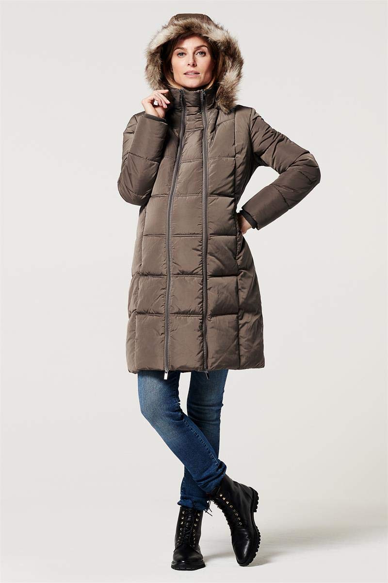 noppies-umstandsjacke-winter-anna-warme-damen-umstandsjacke-f-r-die-schwangersch image 2