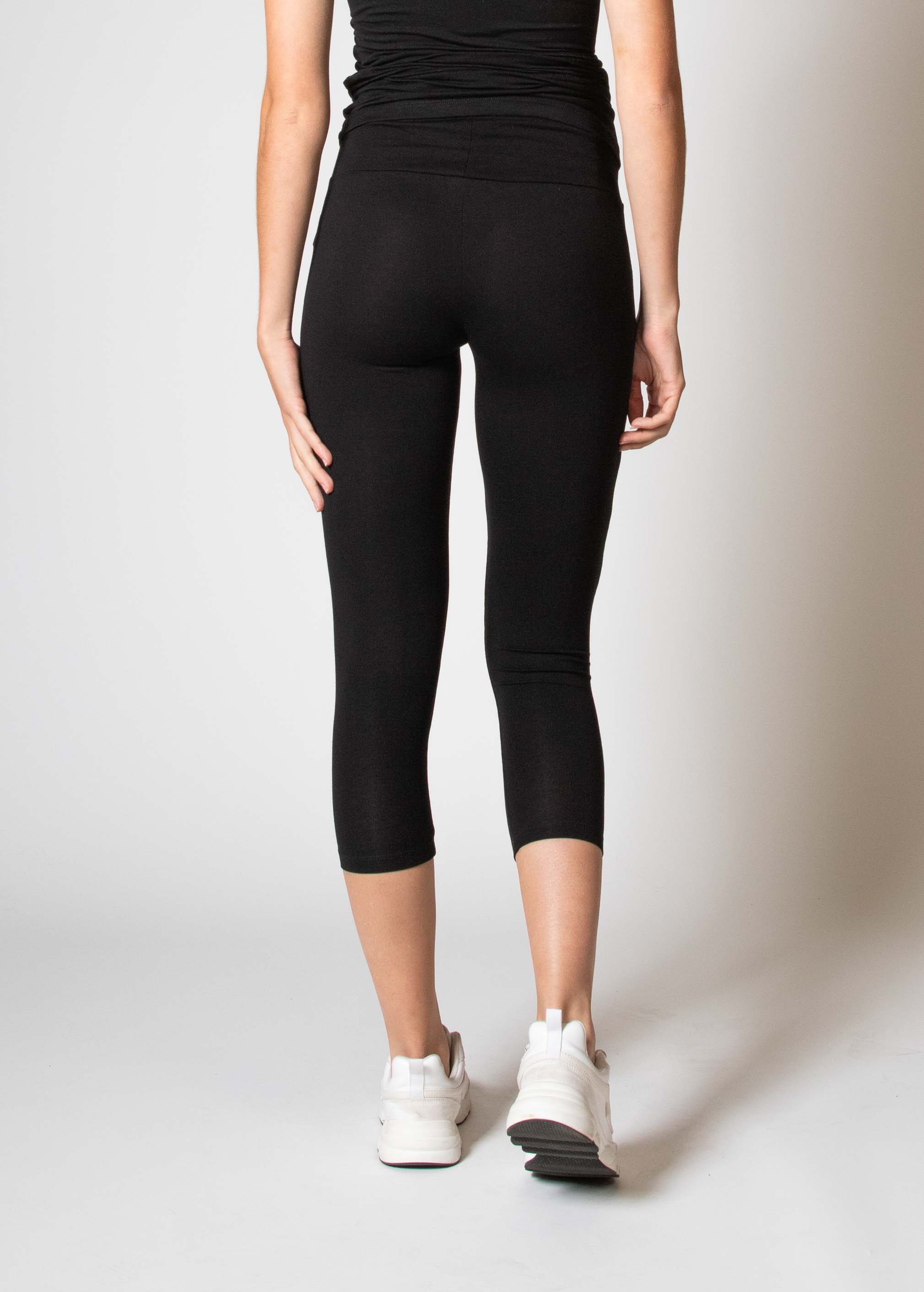 love2wait-legging-ecovero-cropped-schwarz image 6