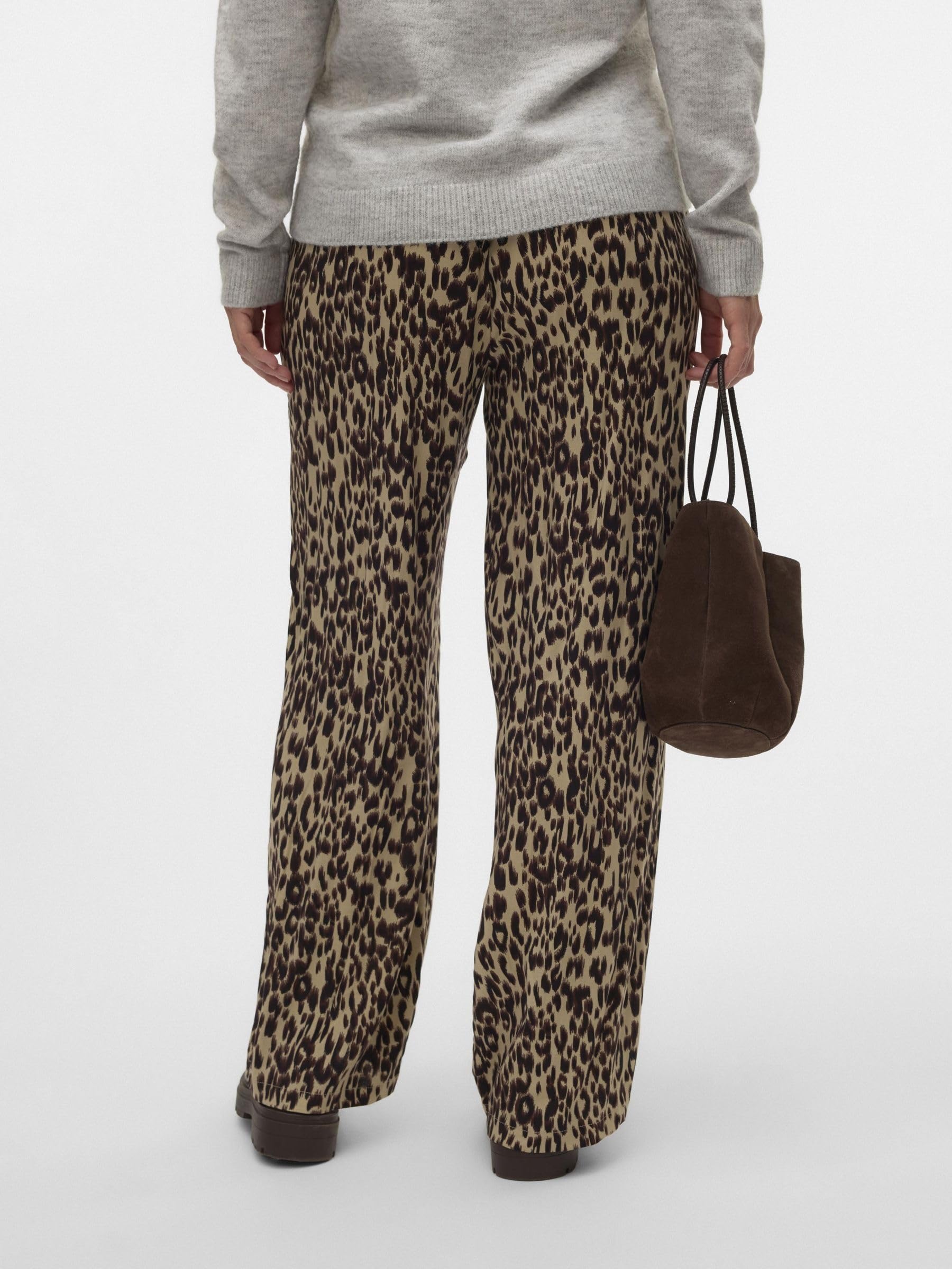 mamalicious-umstandshose-mit-weitem-beinschnitt-mid-rise-und-bauchband-unter-dem image 4