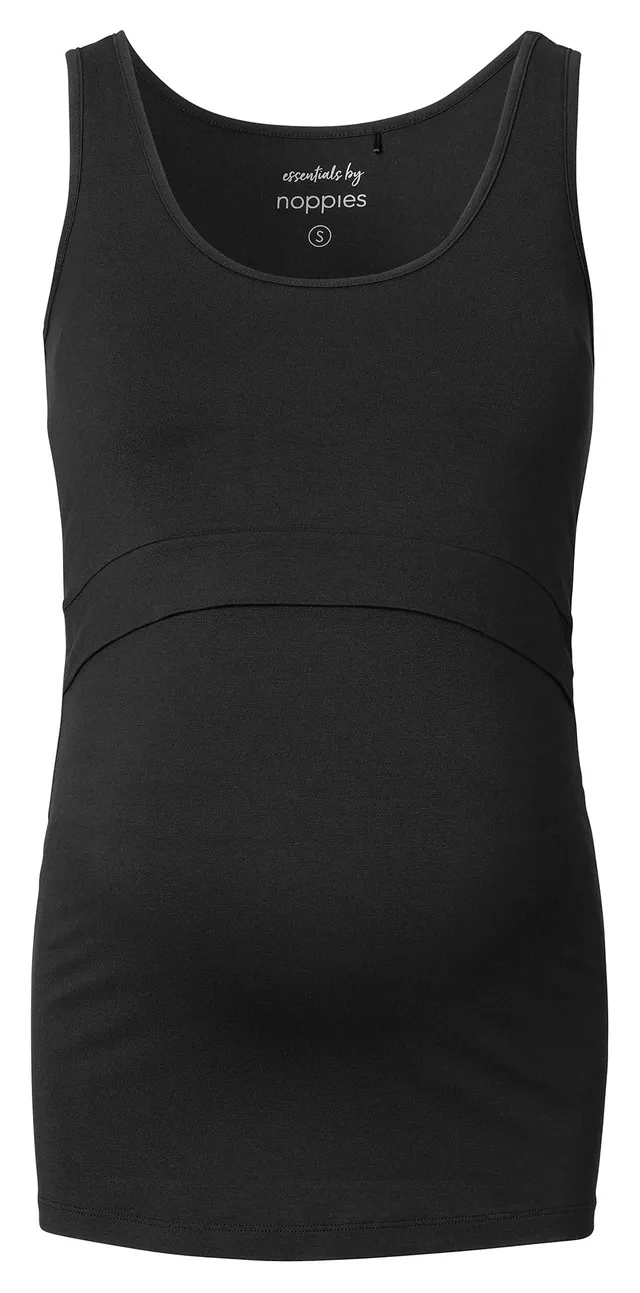 noppies-umstands-und-stilltop-paris-tanktop-f-r-schwangerschaft-und-stillzeit image 1