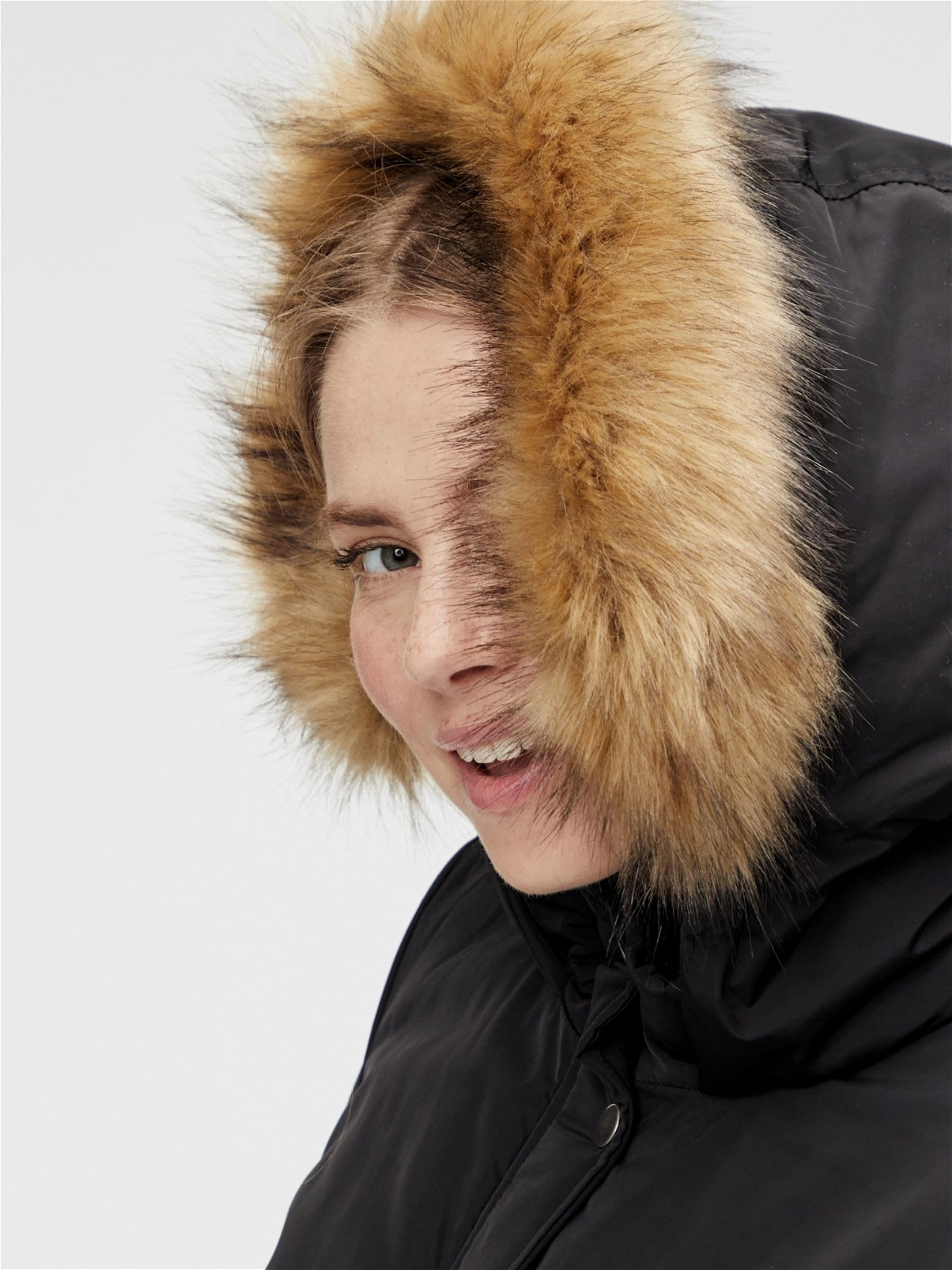 mamalicious-macy-bergangsjacke-umstandsjacke-schwarz-gr-e-m-wasserabweisend-mit- image 5