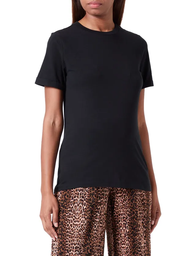 mamalicious-mlneweva-ss-jrs-umstands-t-shirt-mit-rundhalsausschnitt image 1