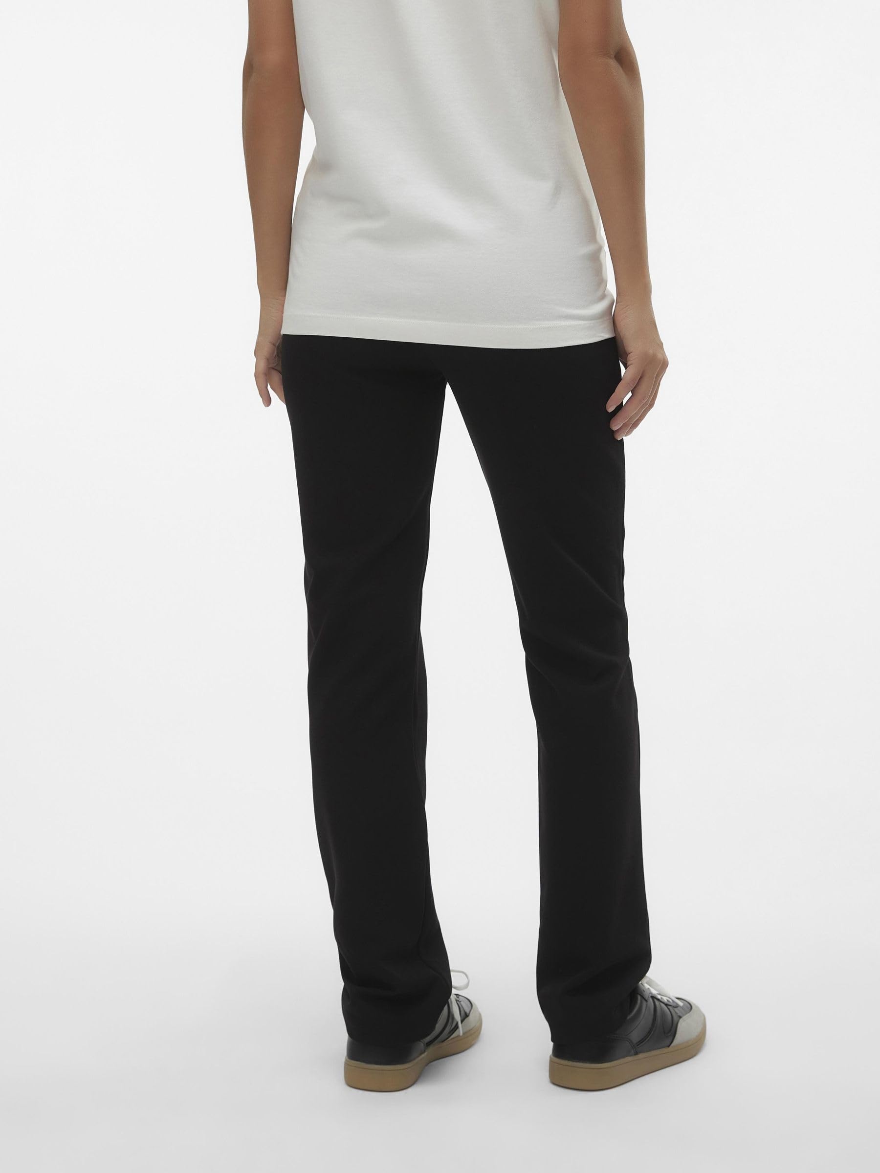 mamalicious-umstands-hose-hohe-taille-slim-fit-elastischer-bund image 4
