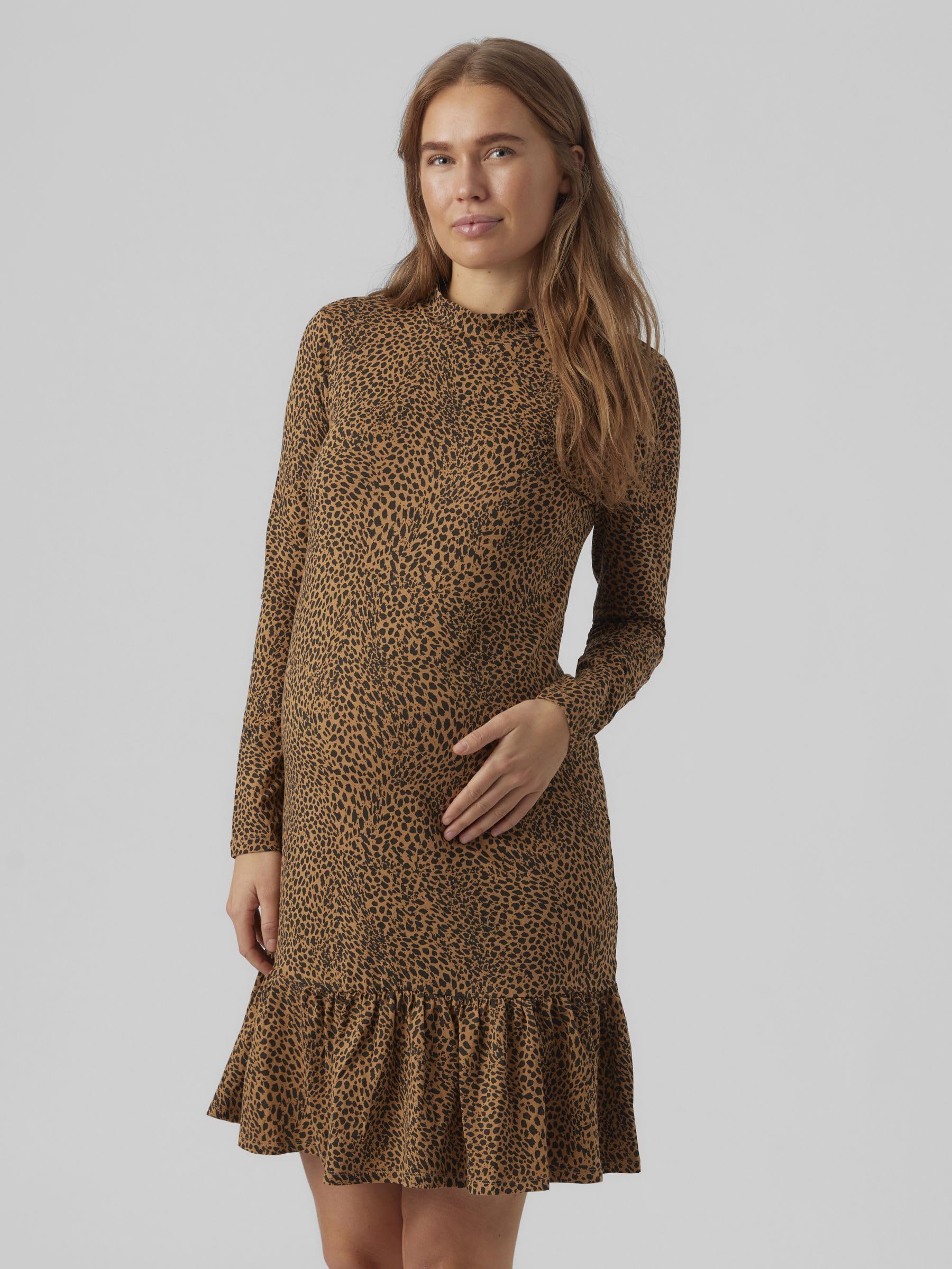 mamalicious-umstandskleid-mlfaith-bequemes-kleid-f-r-die-schwangerschaft image 2