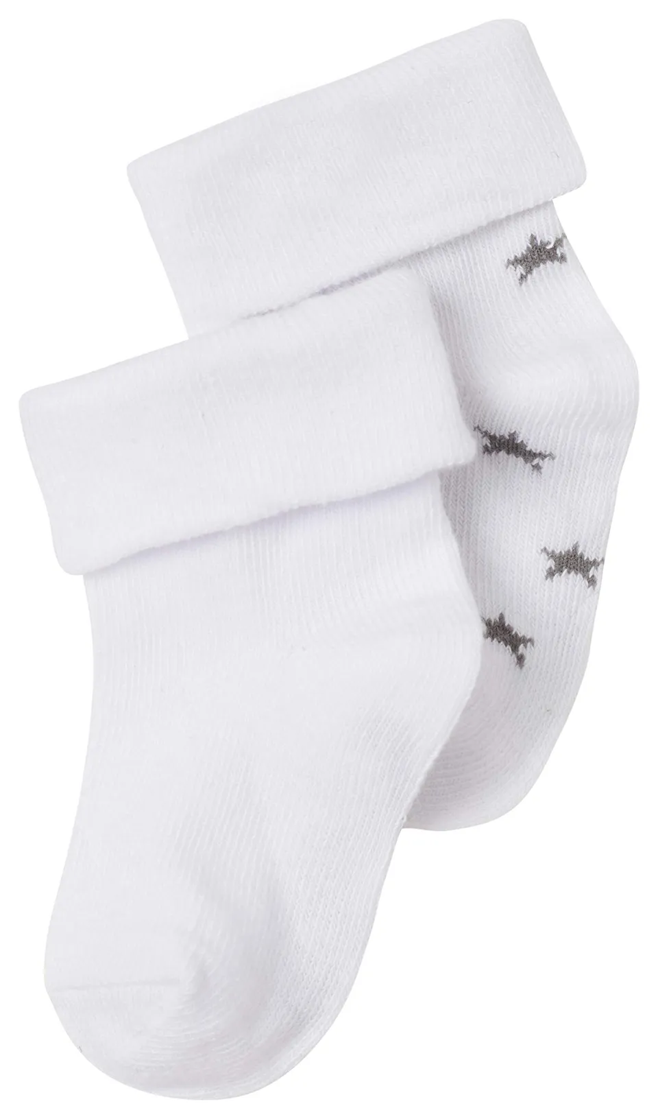 noppies-baby-socken-u-socks-levi-stars-2er-pack-baumwollsocken-mit-sternchen-mot image 1