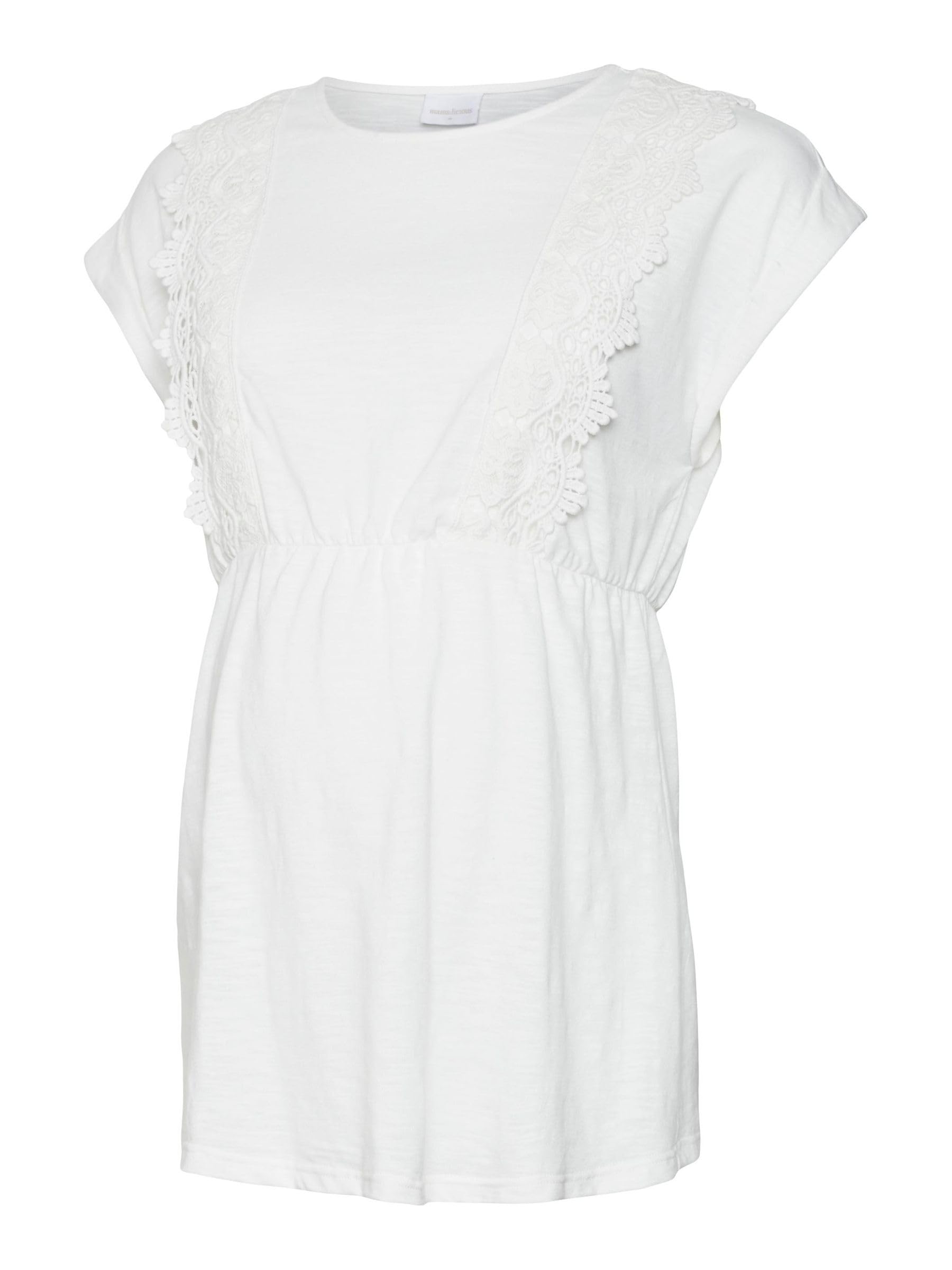 mama-licious-mlalisa-mary-cap-jrs-top-2f-noos-umstandstop-mit-stillfunktion image 1