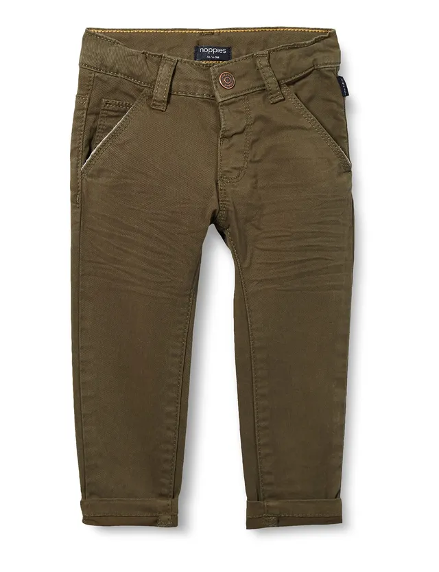 noppies-baby-jungen-hose-b-regular-fit-pants-radom-regul-re-babyhose image 1