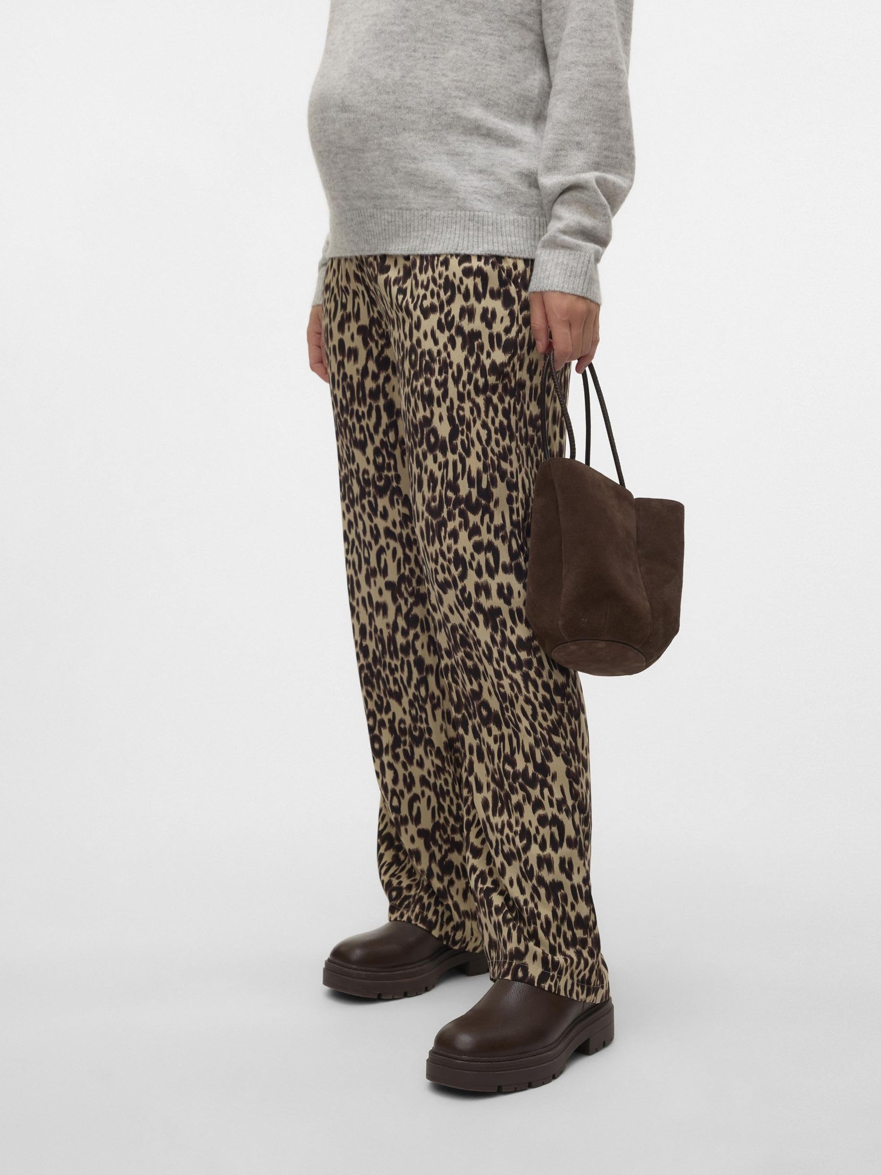 mamalicious-umstandshose-mit-weitem-beinschnitt-mid-rise-und-bauchband-unter-dem image 6