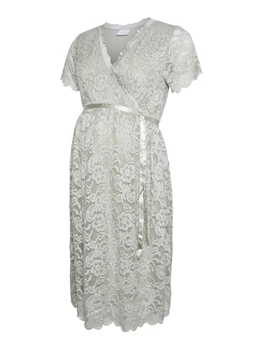 mamalicious-mlmivane-umstandskleid-2-in-1-stillkleid-v-ausschnitt-kurzarm-wickel image 6