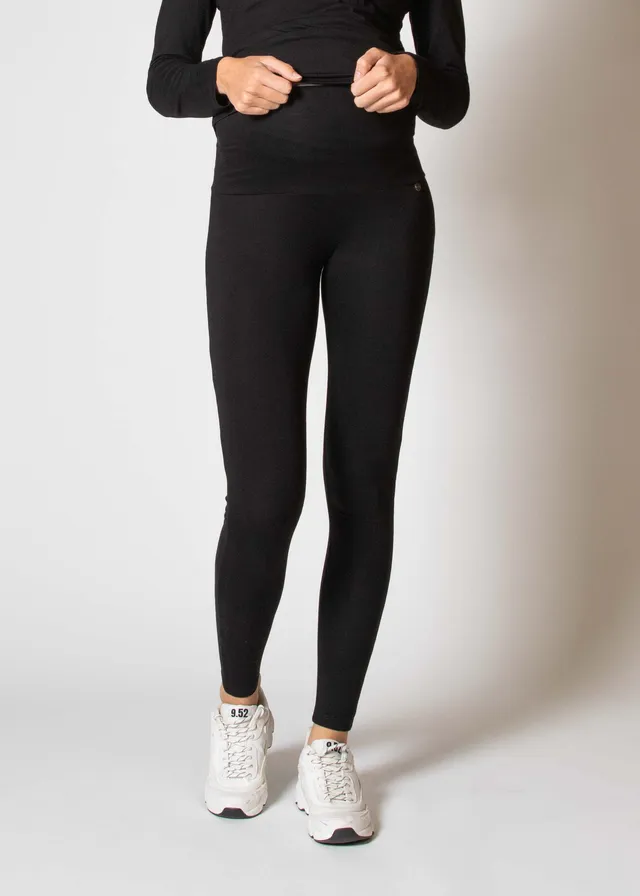 love2wait-umstands-leggings-ecovero-schwarz-modell-b999105-004 image 1